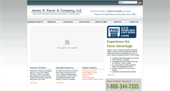 Desktop Screenshot of jrfco.com